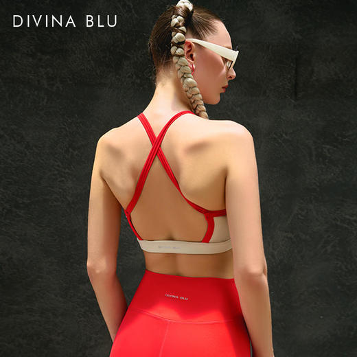 DIVINABLU西雅图系列西雅图裸感文胸02 商品图0