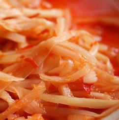 酸笋（带辣子） 300g 商品图1