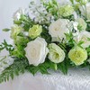 浮华-清爽白绿色系桌花 商品缩略图4