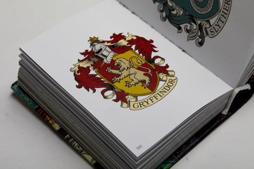 《哈利·波特魔法宝箱》20周年 授权中文版 （美）马克·苏梅拉克等编著，陈功、陈晴译 商品图14