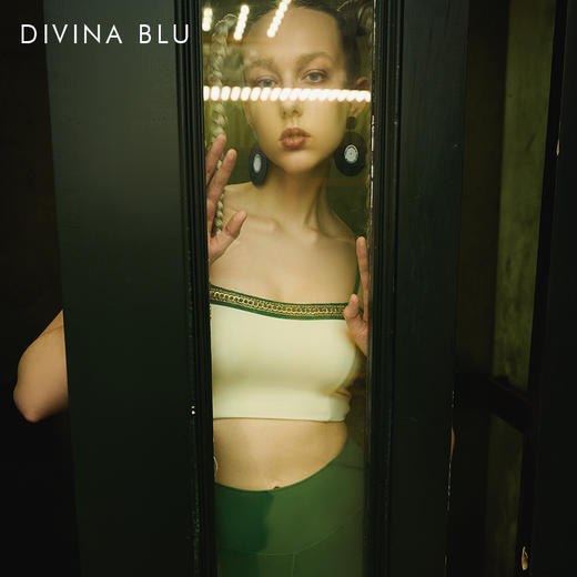 DIVINA BLU西雅图系列 西雅图裸感文胸04 商品图1