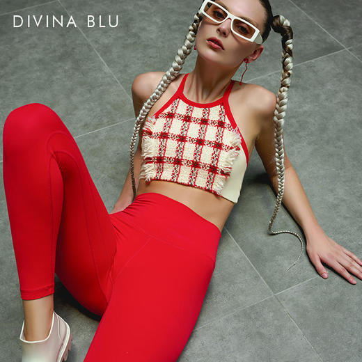 DIVINABLU西雅图系列西雅图裸感文胸02 商品图1