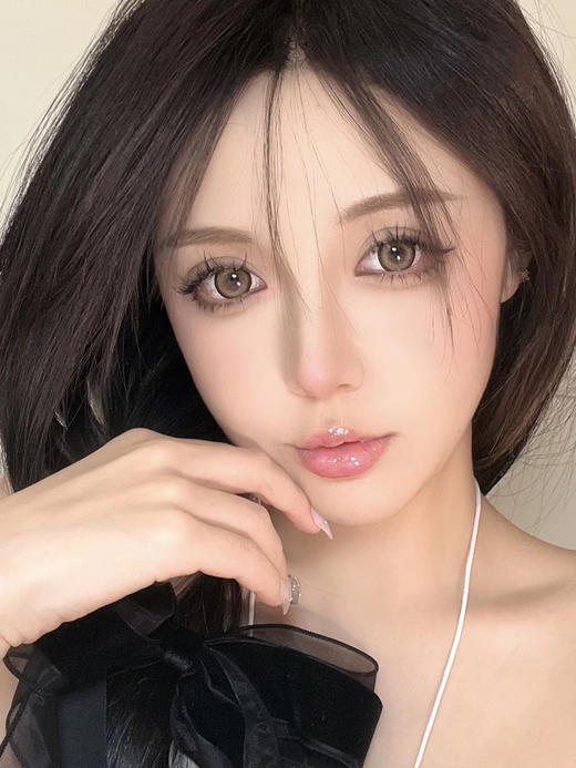 【大直径】4YOUTHCON-南瓜饼14.5mm【年抛 0-800度 无525/575】 商品图3