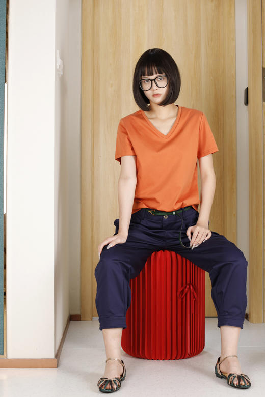 可穿三季 | 凹造型利器 薄款酷飒棉质工装裤 商品图2