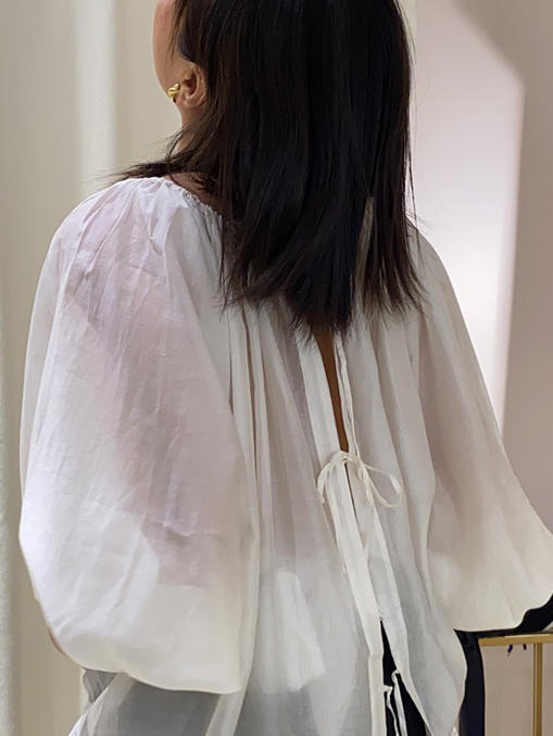 Summerland | Lamia Cardigan [九分袖防晒罩衫 SL200530 ] 商品图6