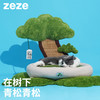 zeze树下青松宠物抓抓床-B(包邮) 商品缩略图0