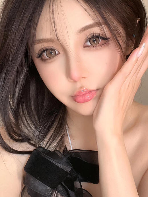 【大直径】4YOUTHCON-南瓜饼14.5mm【年抛 0-800度 无525/575】 商品图4