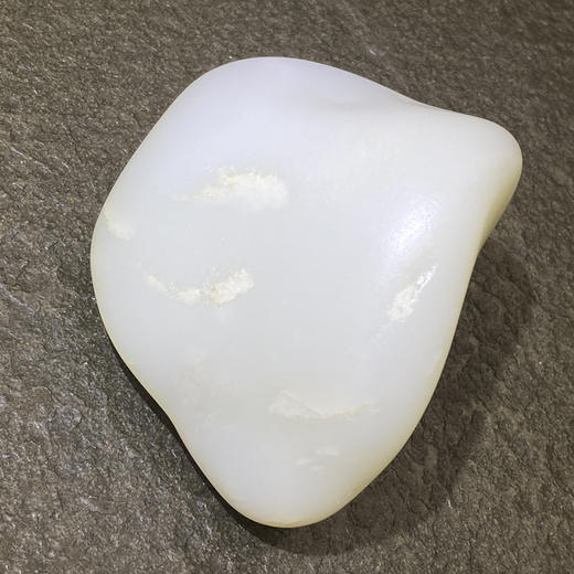 和田玉（白玉）籽料原石1082g（价格面议） 商品图9