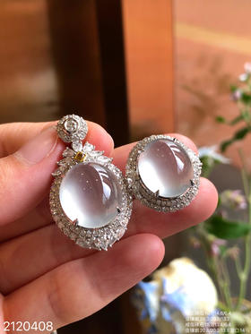 2120408，玻璃蛋面套装。具体价格微信咨询