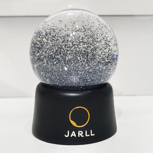 YG20102 赞尔水晶球 黑色 35mm 商品图0