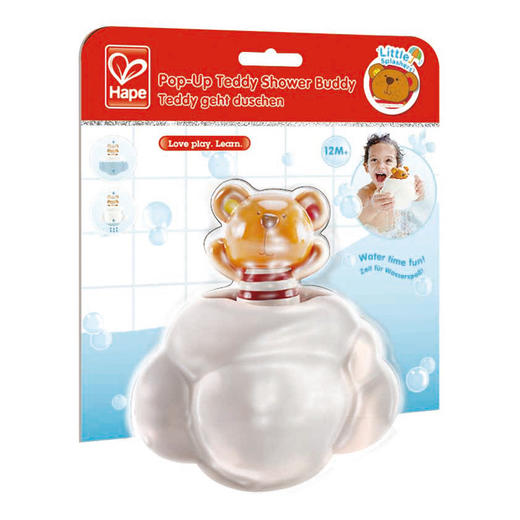 Hape泰迪&洒水云迷藏游戏E0202 商品图3