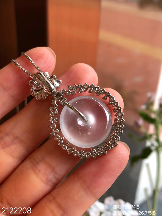 2122208，平安扣吊坠，52999 商品图7