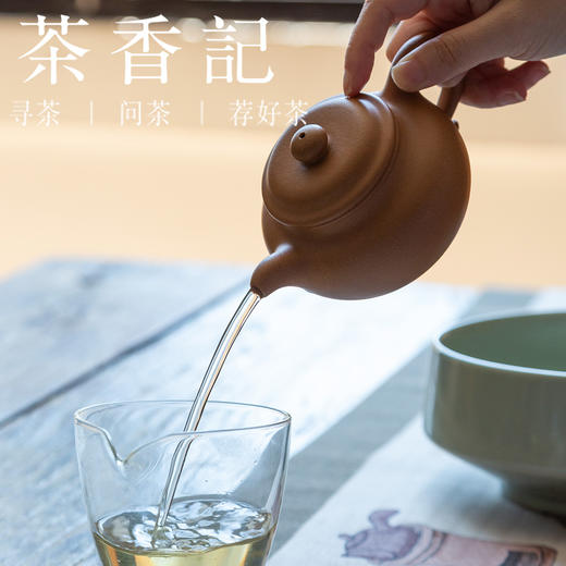 茶香记 紫砂壶 老段泥大亨仿古壶 经典器型 细腻油润 功夫茶具 商品图4