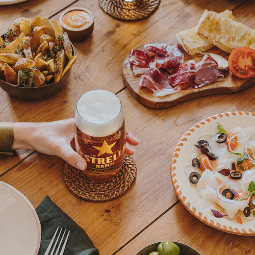 ESTRELLA DAMM 25cl*12 商品图2