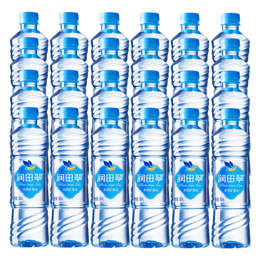 【仅供集采】 润田翠天然矿泉水饮用水 商品图1