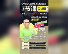 推友怎样分享宋老师原始点案例直播分享课（一）