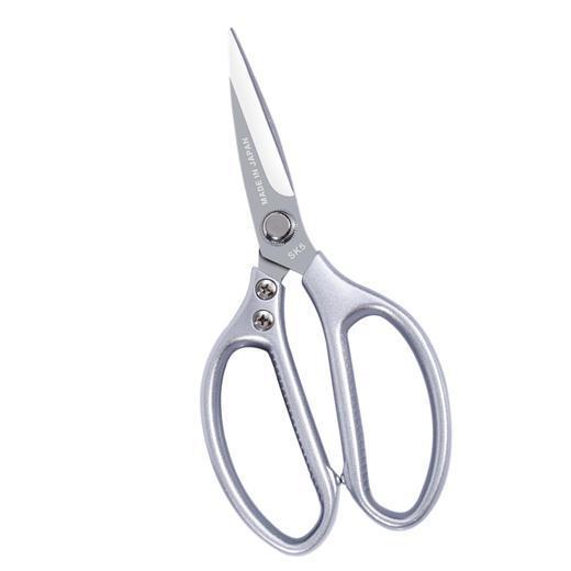 【日本SK5三代剪刀 剪鸡如剪纸】多功能不锈钢厨用剪刀 厨房大力剪 厨房专用剪骨杀鱼日本SK5剪刀 商品图0