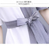 裁缝学苑 AW33韩版不规则拼接裙1:1实物服装纸样剪裁图纸牛皮纸样 商品缩略图2