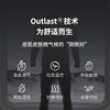 女款【OUTLAST 内着系列】挪客户外保暖厚款内衣套装打底衫-绒壳暖305 商品缩略图2