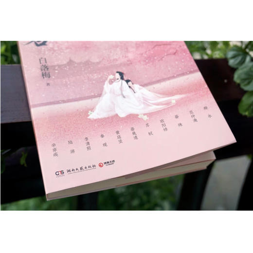 雅宋词客 商品图8