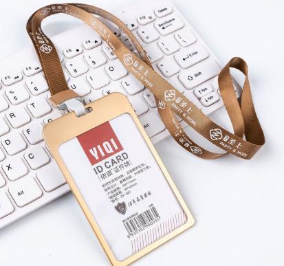 定制铝合金工作牌 商品图0