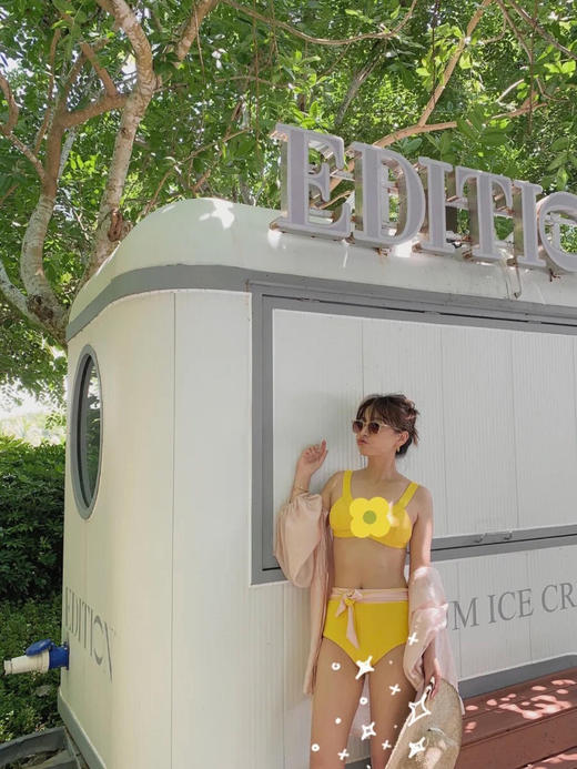 Summerland | Candice Bikini [分体泳衣 SL190213-07 ] 商品图0