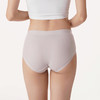 都市丽人健康系列薄透丝滑磨毛锦泳单品内裤三角低叉女士内裤LK25Q1 商品缩略图2