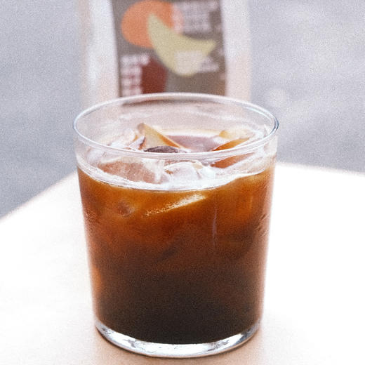 夏日冷萃手冲单品咖啡豆 桃乐西 库克水洗 埃塞风味 商品图3