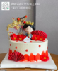 蛋糕定制—皇后娘娘 商品缩略图0