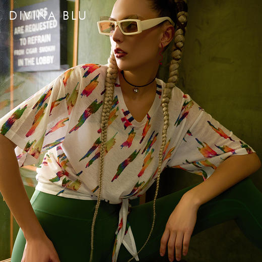 DIVINA BLU西雅图系列 西雅图外搭07 商品图1