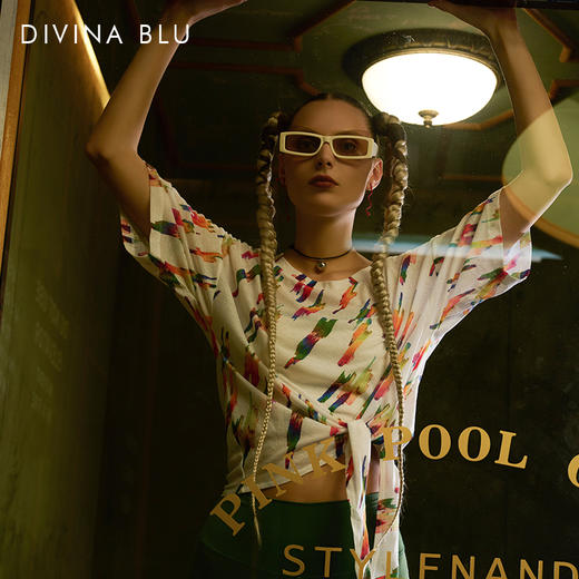 DIVINA BLU西雅图系列 西雅图外搭07 商品图3