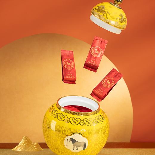 八马信记号 | 普洱熟茶 八马茗珠•信记号班章20年普洱熟茶C1440 商品图2