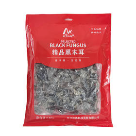 【搭把手】册选精品黑木耳180g
