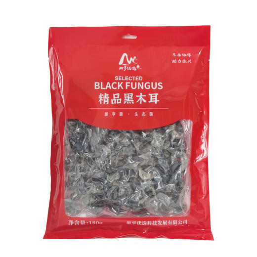册选精品黑木耳180g 商品图0