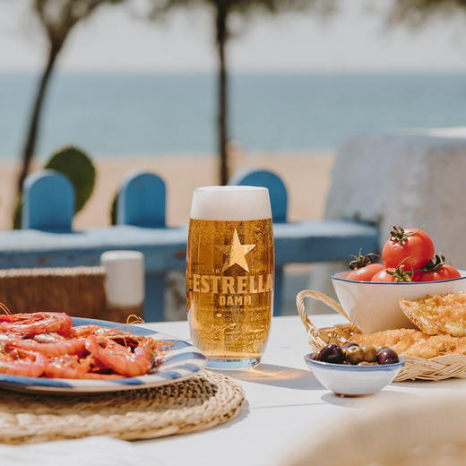 ESTRELLA DAMM 25cl*12 商品图1