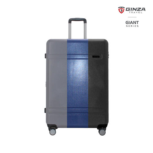 银座热销拉链箱9316-20/24/28三件套箱 商品图3