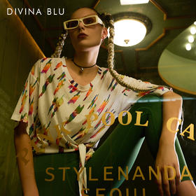 DIVINA BLU西雅图系列 西雅图外搭07