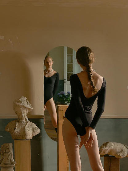 Summerland | Elizabeth Onepiece [长袖连体泳衣 SL200123-02 ] 商品图2