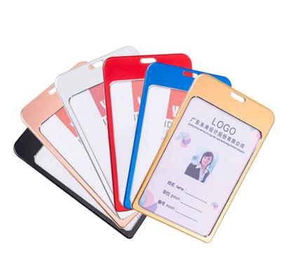 定制铝合金工作牌 商品图4