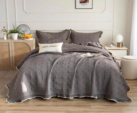 赫本之夜 纯棉 床盖三件套 商品图2