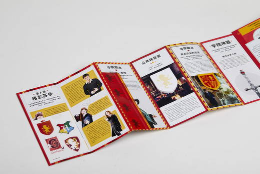 《哈利·波特魔法宝箱》20周年 授权中文版 （美）马克·苏梅拉克等编著，陈功、陈晴译 商品图10