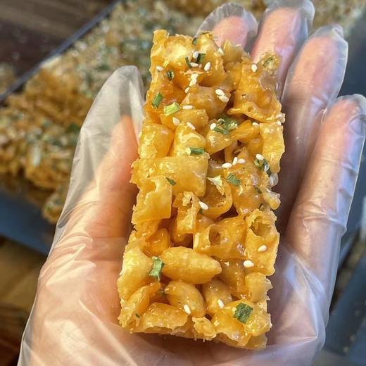 桂林手工沙琪玛，香酥解馋，450克装约12袋，发普通快递 商品图2