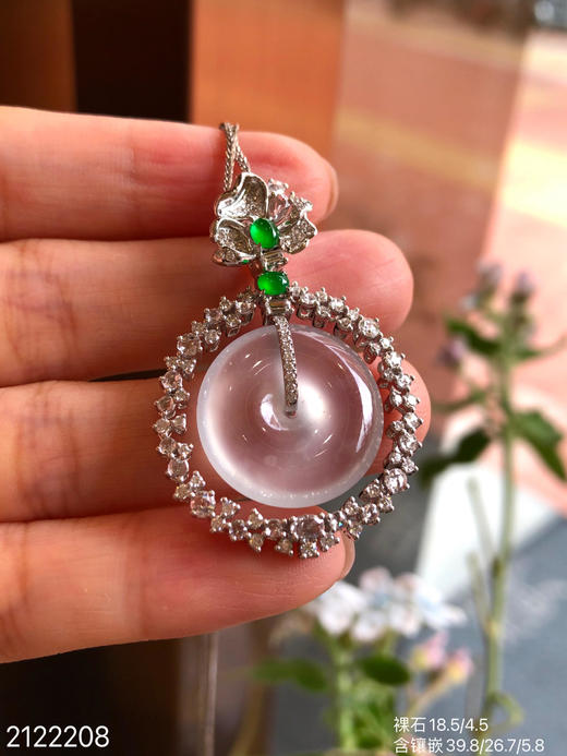 2122208，平安扣吊坠，52999 商品图5