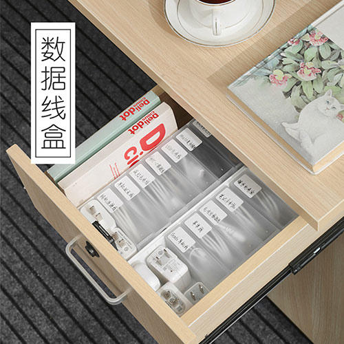 【收纳盒合集】家居布艺收纳盒 桌面收纳 数据线收纳盒 商品图2