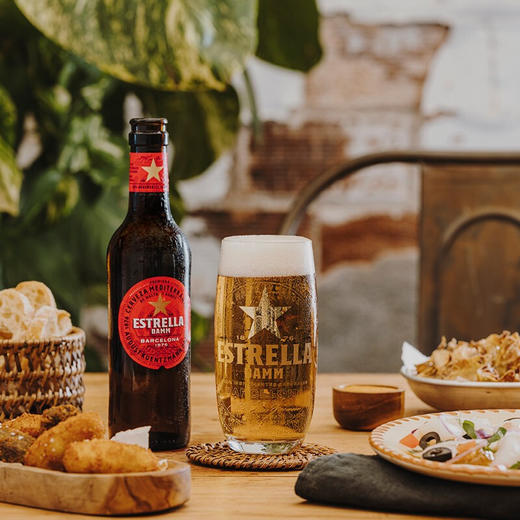 ESTRELLA DAMM 33cl*24 商品图2