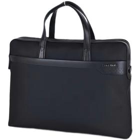 新秀丽男士手提包 休闲商务大容量电脑包 短途旅行袋 BR6*001/002