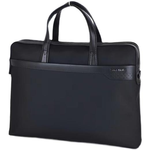 新秀丽男士手提包 休闲商务大容量电脑包 短途旅行袋 BR6*001/002 商品图0