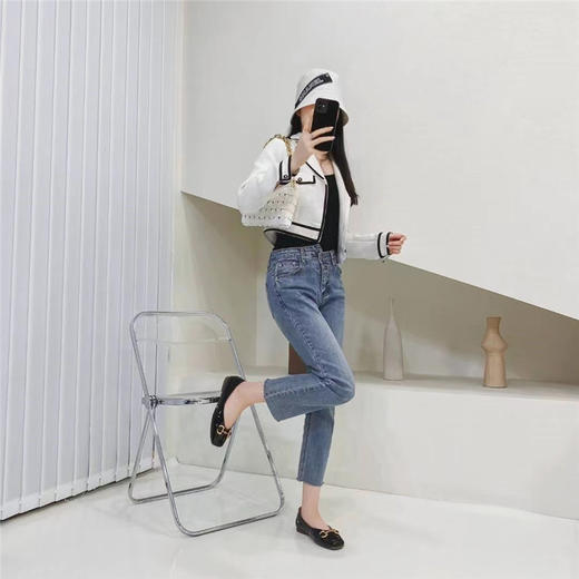 【凯撒】超软 漆皮蛋卷鞋 商品图3