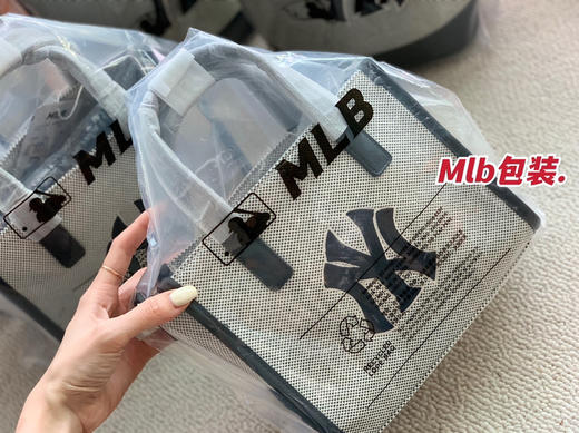 Mlb新款帆布托特 〰️ 商品图6