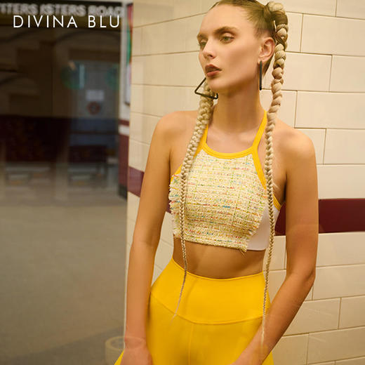 DIVINABLU西雅图系列西雅图裸感文胸02 商品图4